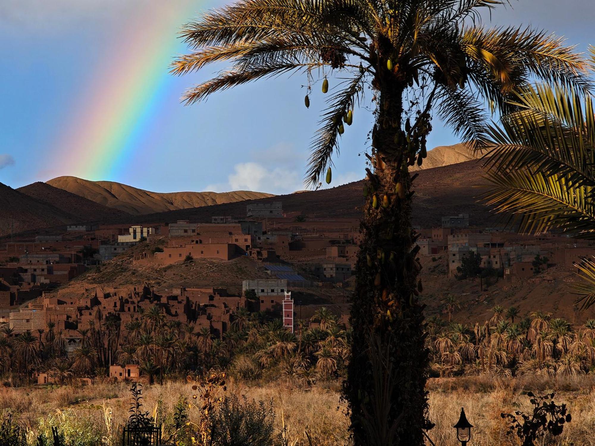 Lodge Hara Oasis Agdz Exterior photo