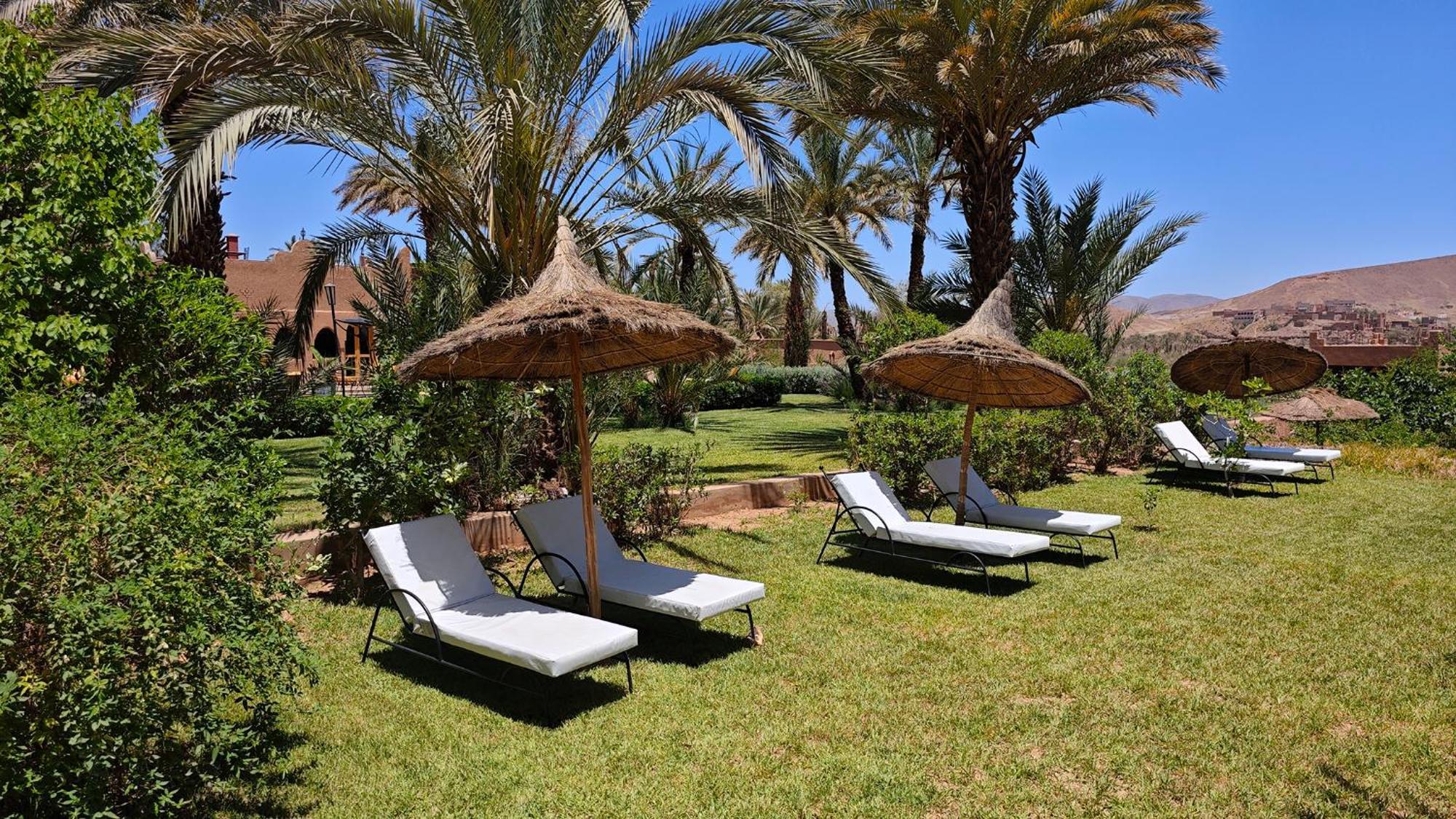 Lodge Hara Oasis Agdz Exterior photo