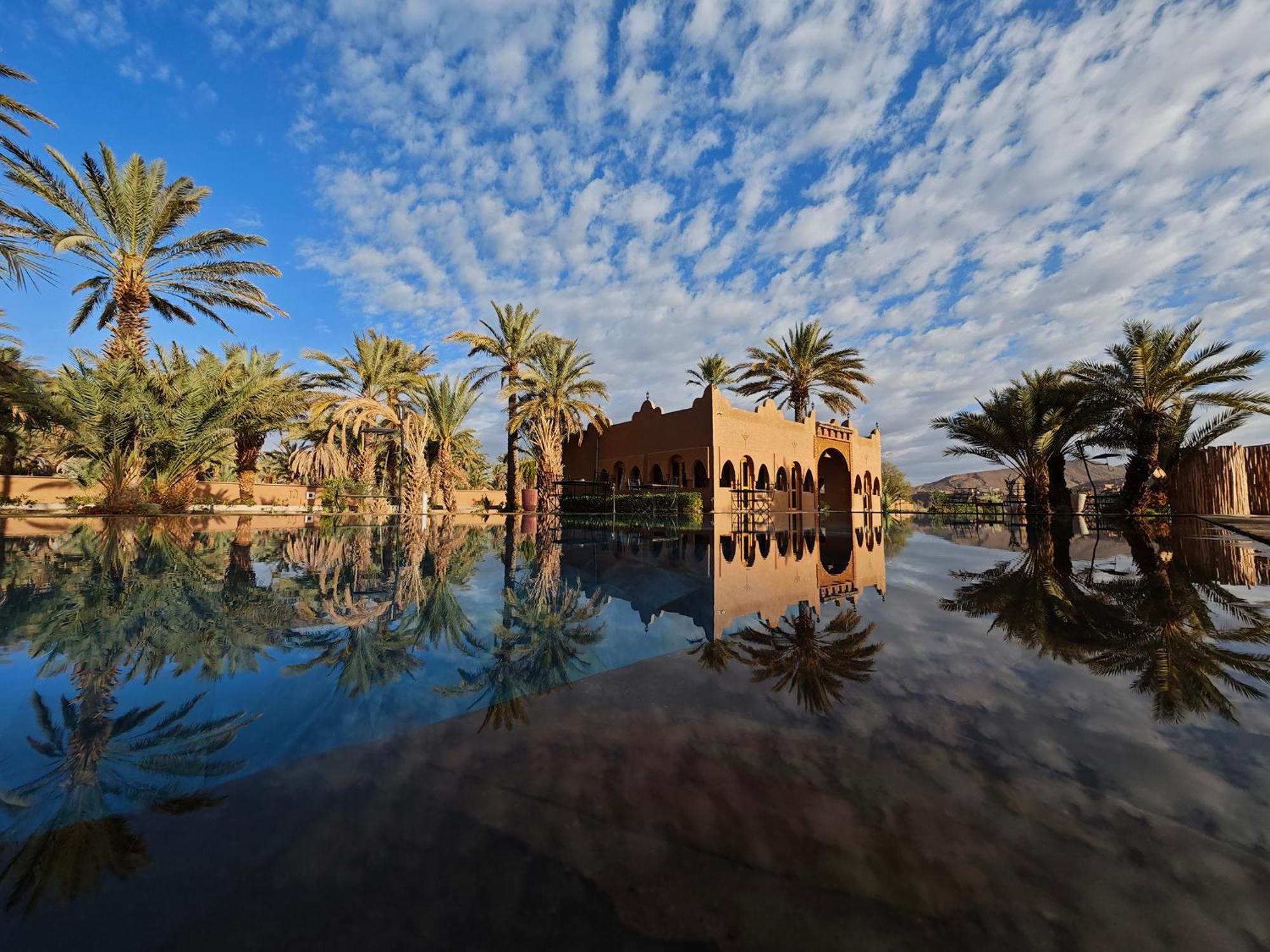 Lodge Hara Oasis Agdz Exterior photo
